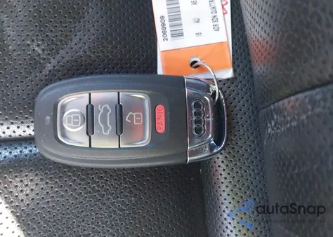 2016 Audi A6 3.0T Premium Plus из США, поврежденный, VIN WAUFGAFC4GN007248